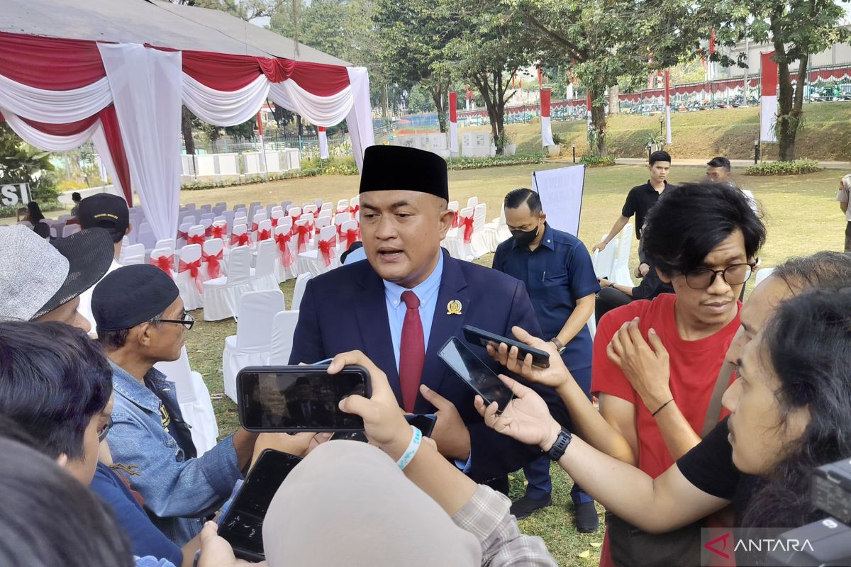 Ketua DPRD Bogor ajak semua elemen bersatu dan kembangkan keistimewaan daerah