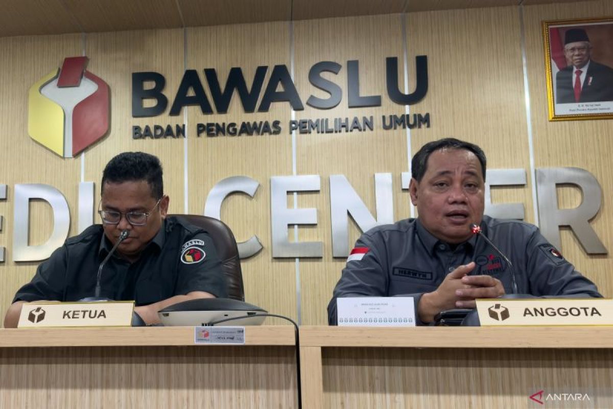 Bawaslu bilang KPU tidak melakukan PSU sesuai rekomendasi