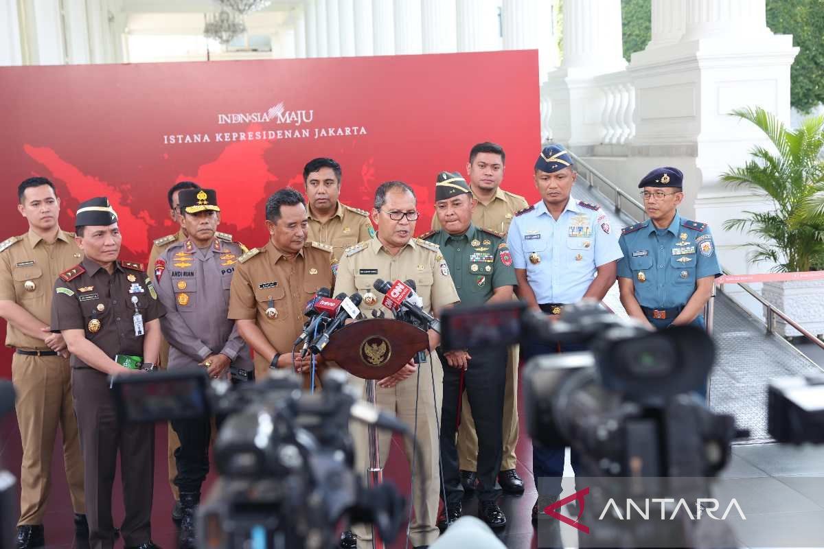 Wali Kota Makassar ikuti empat arahan Presiden Jokowi