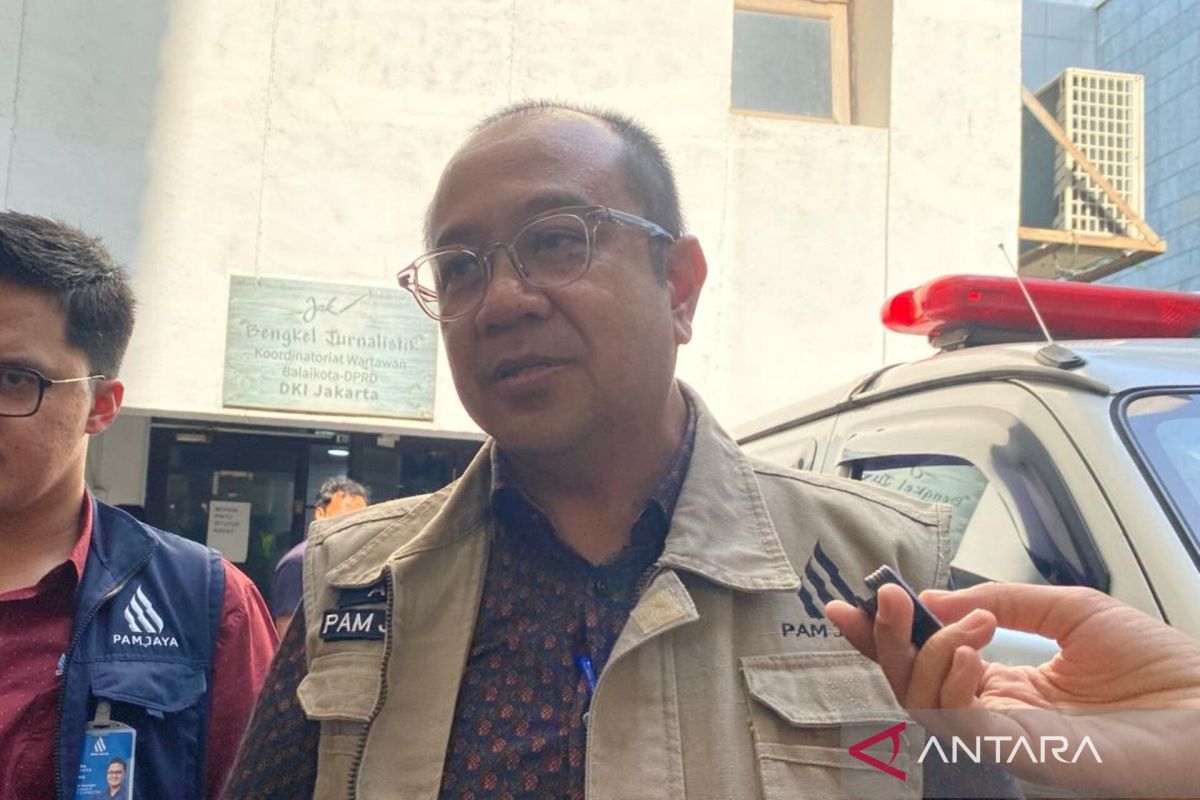 DKI kemarin, dari pengecekan beras hingga PAM Jaya bantu anak tengkes