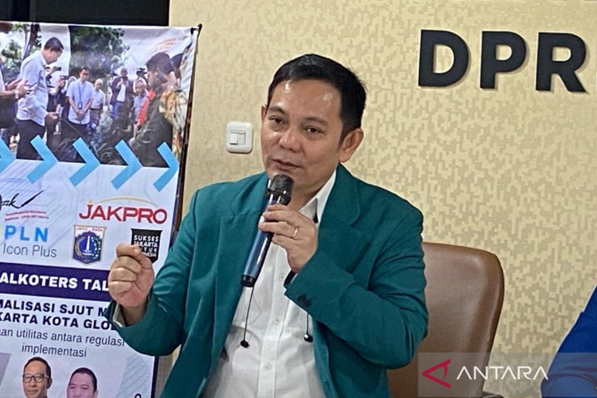 Jakpro ungkap Formula E diundur ke 2025 karena Pemilu