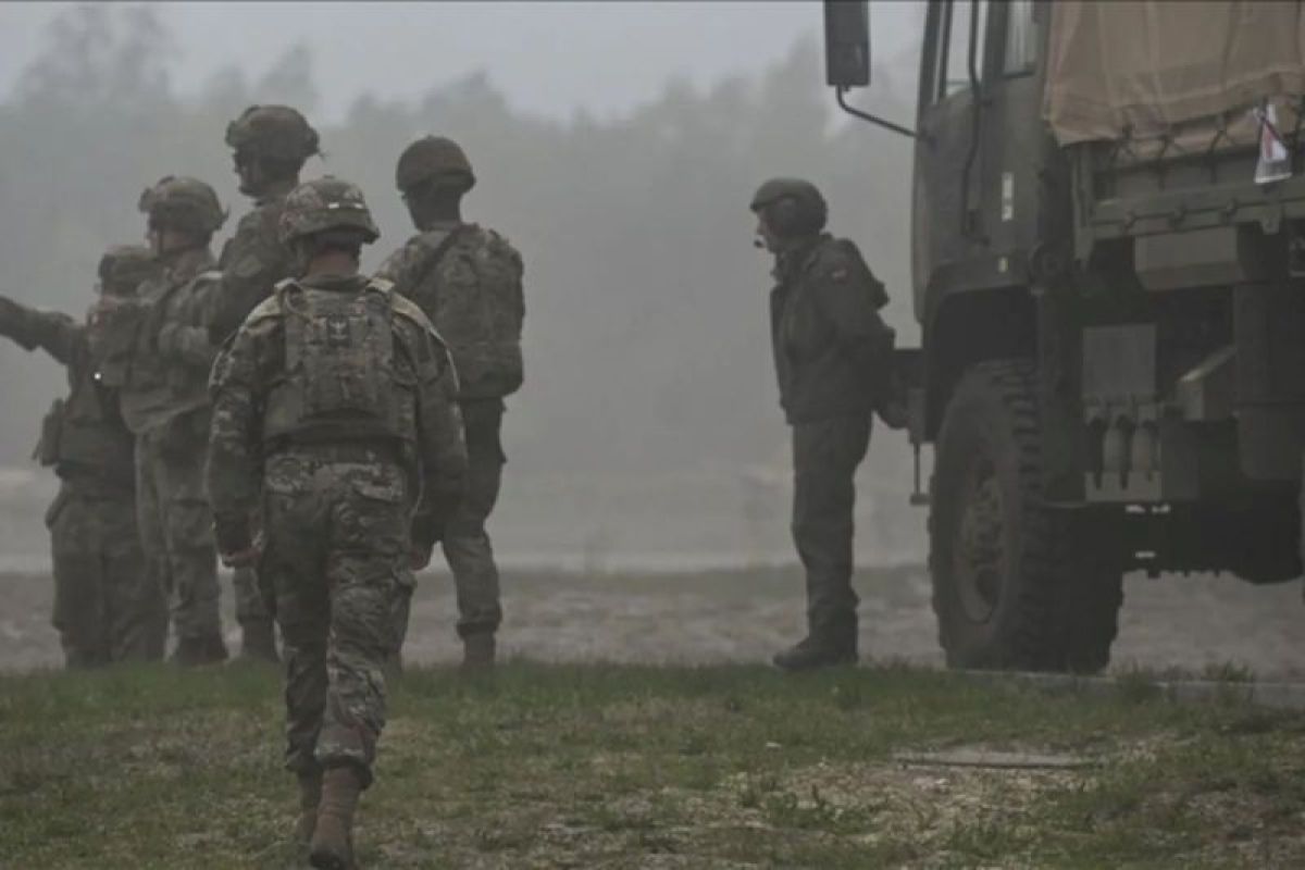 NATO adakan latihan militer libatkan 20 ribu prajurit