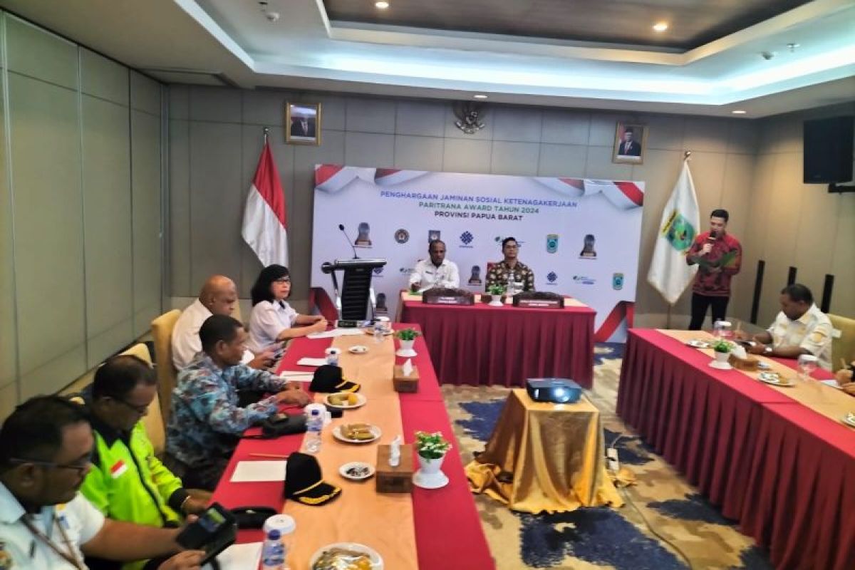 Tiga kabupaten bersaing raih penghargaan Paritrana Award 2023