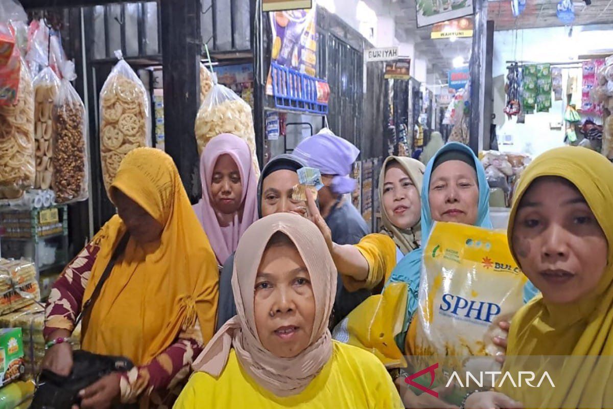 Pemkab Batang giatkan program SPHP cegah kenaikan harga beras