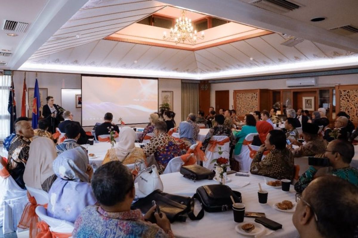 KBRI gelar pertemuan perguruan tinggi Indonesia-Australia jajaki kerja sama