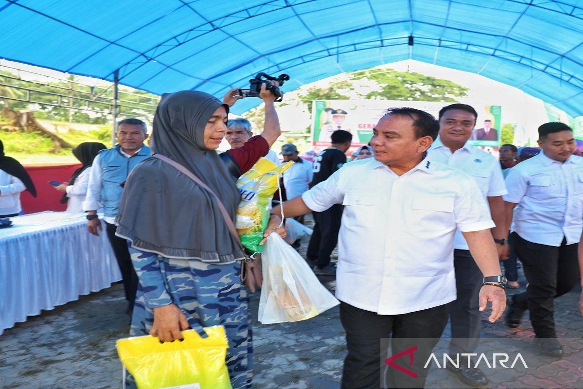 Pj Gubernur Sultra ajak masyarakat melakukan penganekaragaman pangan