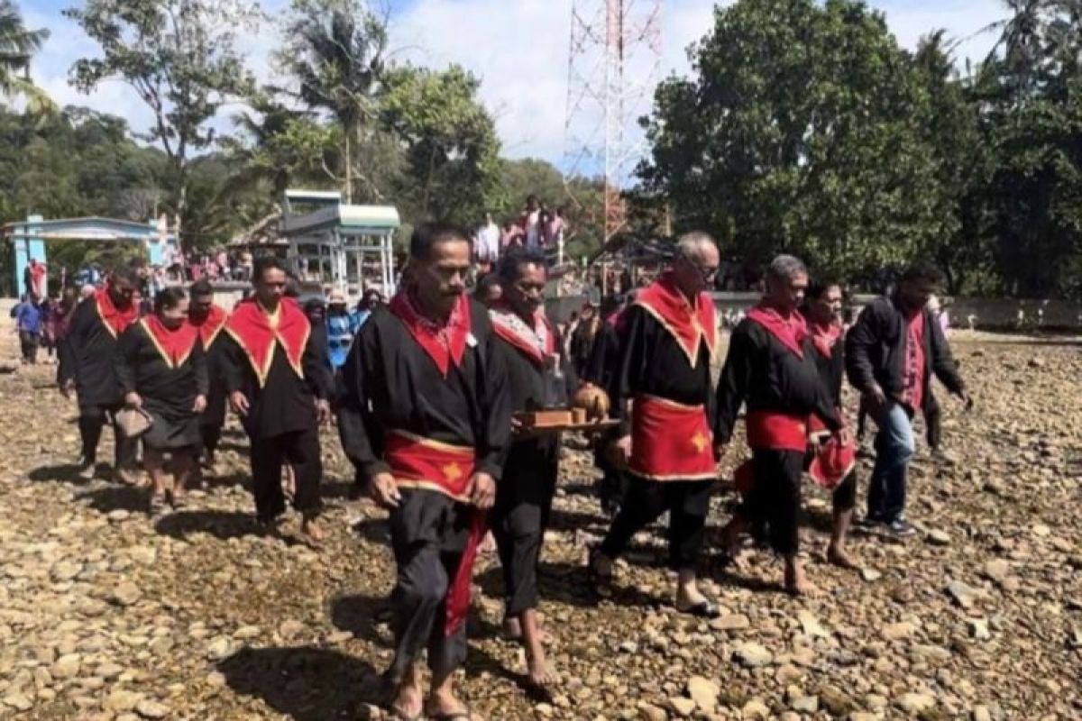 Negeri Rutong Ambon luncurkan program Rutong Biru kembangkan perikanan