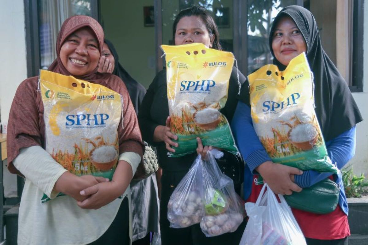 Penyaluran BLT mitigasi risiko pangan di Mataram disalurkan Maret 2024