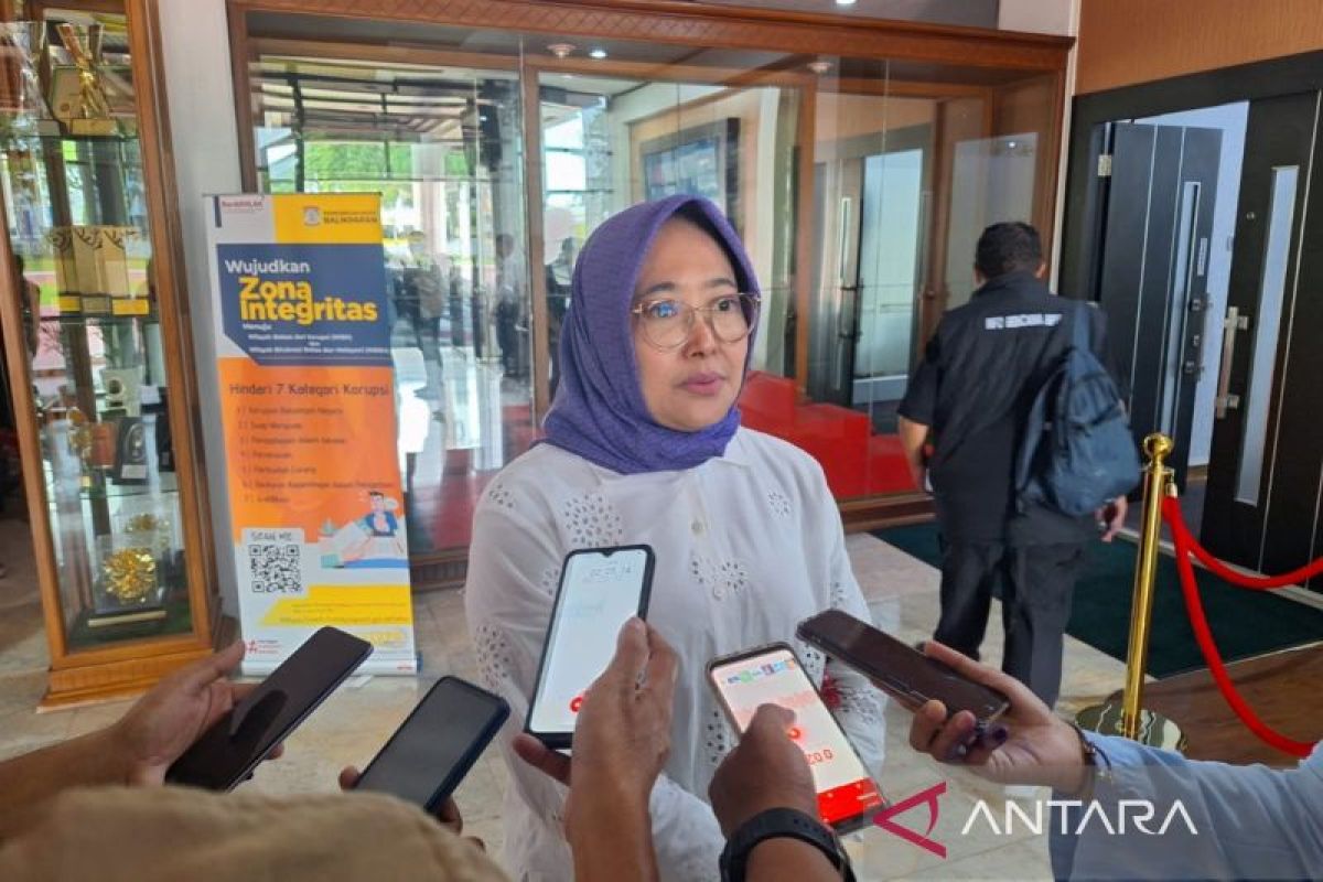 87 petugas TPS masuk catatan Dinkes Balikpapan