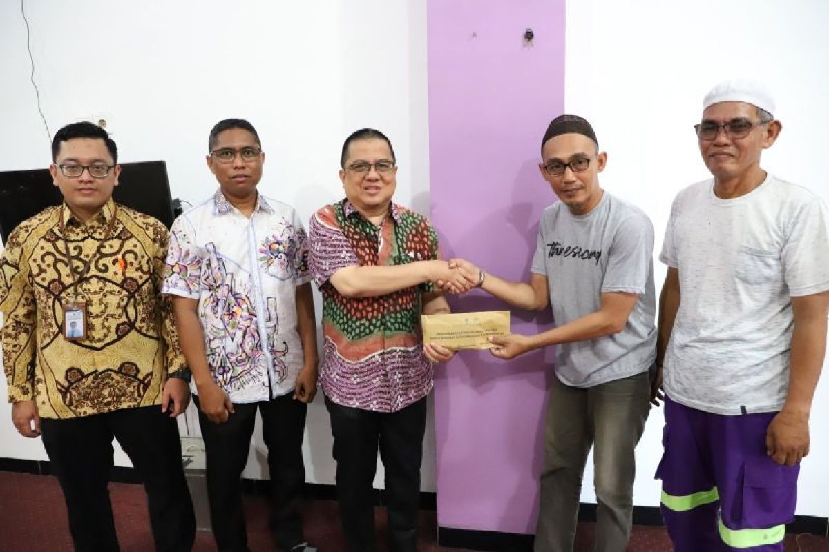 Bank Kalsel, bantu pelaksanaan Haul ke-4 Abah Guru Zuhdi di Banjarmasin