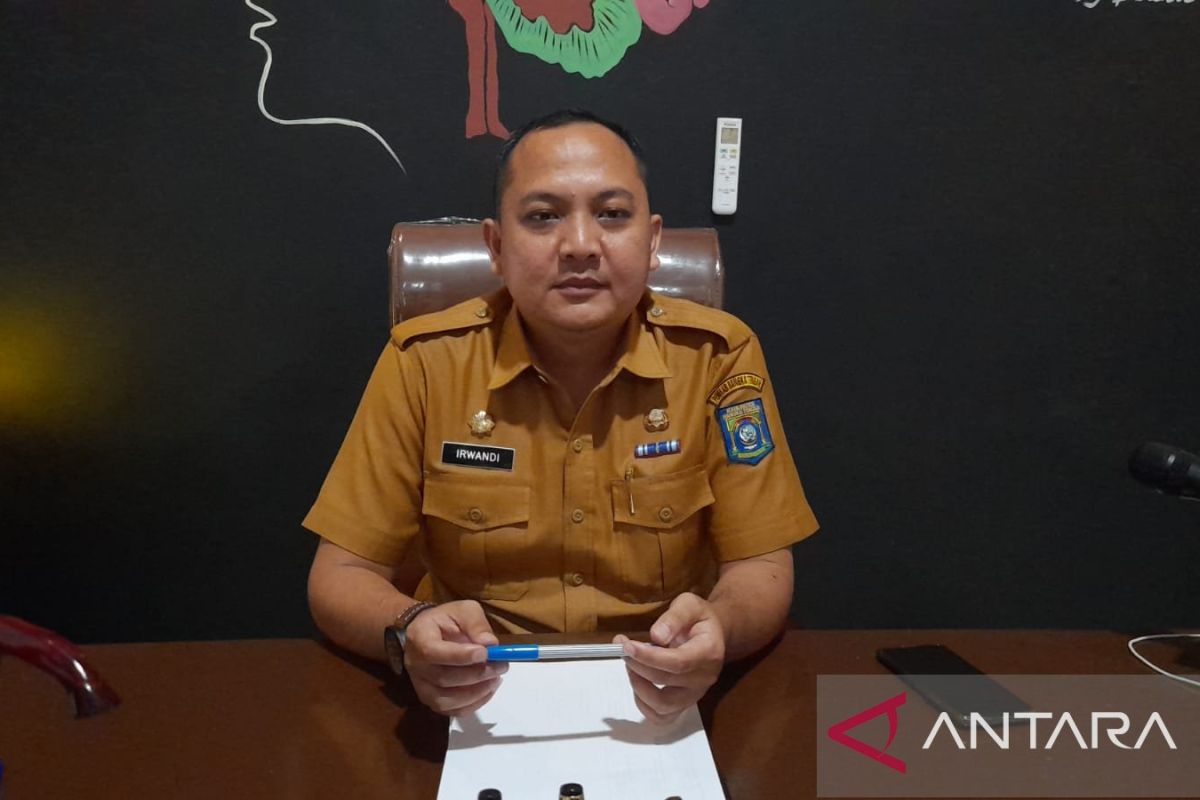 Pemkab Bangka Tengah gelar operasi pasar paket sembako murah