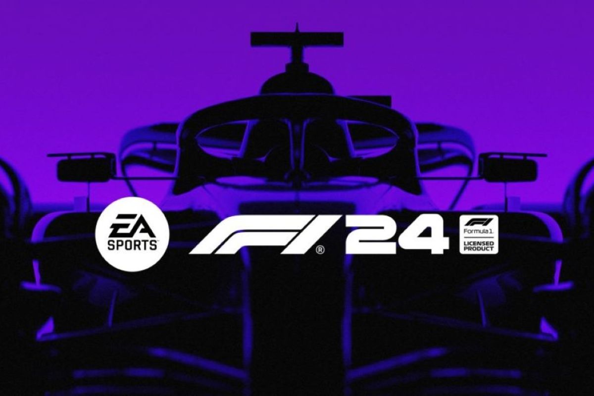 Electronic Arts mengumumkan bahwa “F1 24” akan dirilis pada 31 Mei 2024.