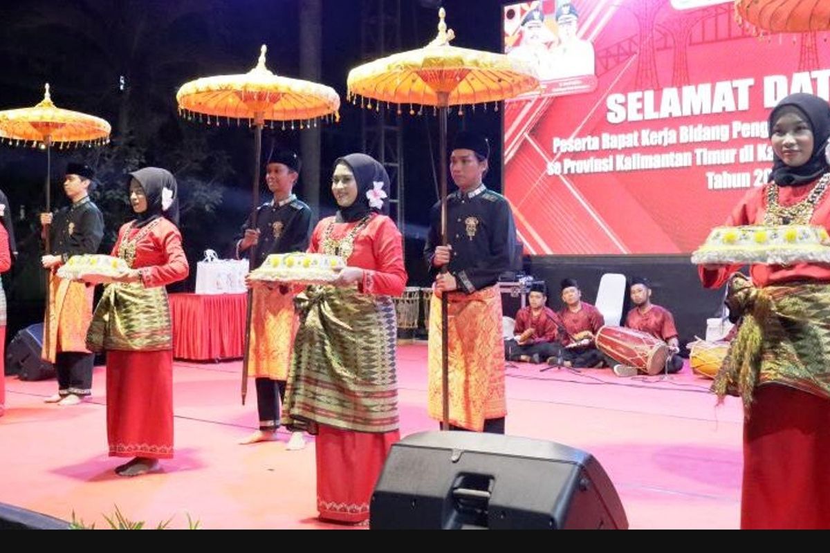 Pemkab Kukar ajak daerah lain  meriahkan Festival Budaya Nusantara