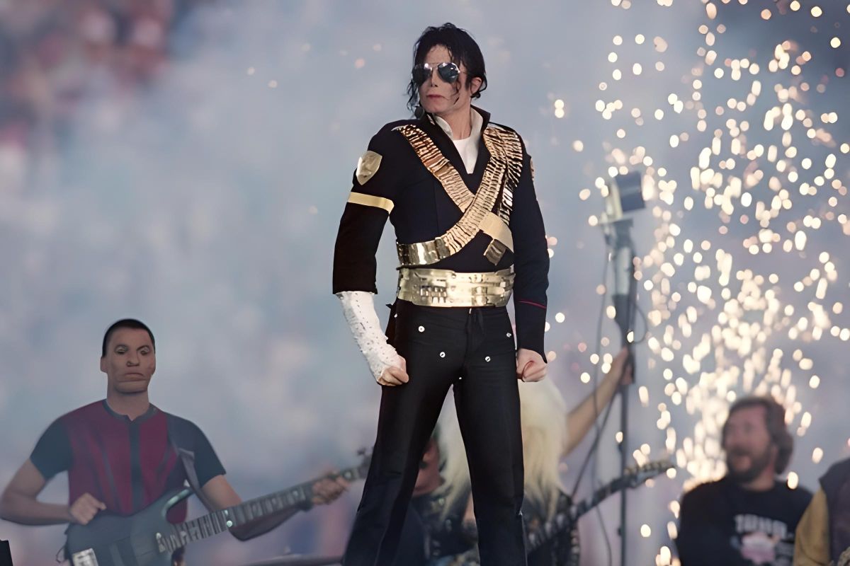Lionsgate umumkan daftar pemain film biopik Michael Jackson - ANTARA