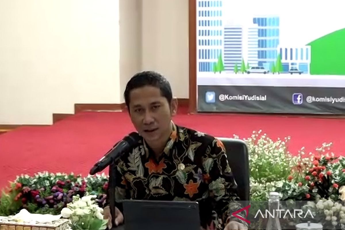 Ky Umumkan Calon Hakim Agung Dan Ad Hoc Ham Yang Lolos Tahap Pertama Antara News 4988