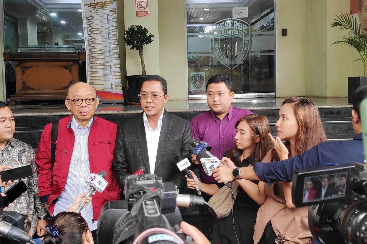 Kasus Rektor UP masih tahap penyidikan
