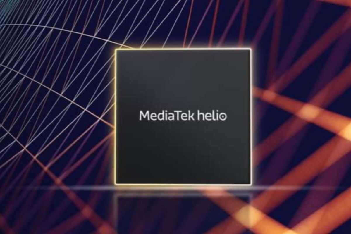 MediaTek keluarkan chipset baru Helio G91