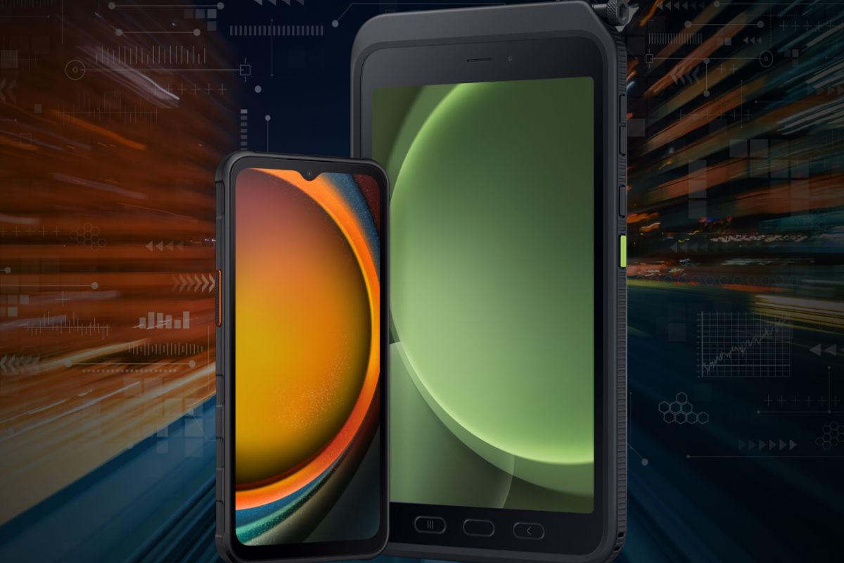 Samsung tawarkan Galaxy XCover 7-Tab Active5 untuk dukung kinerja