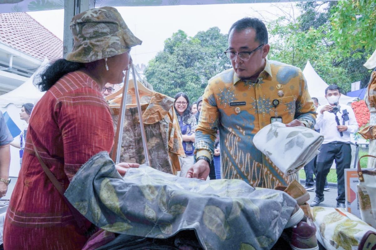 Pemkot Medan apresiasi Ekspo  Bazar UMKM di Rumah BUMN Medan