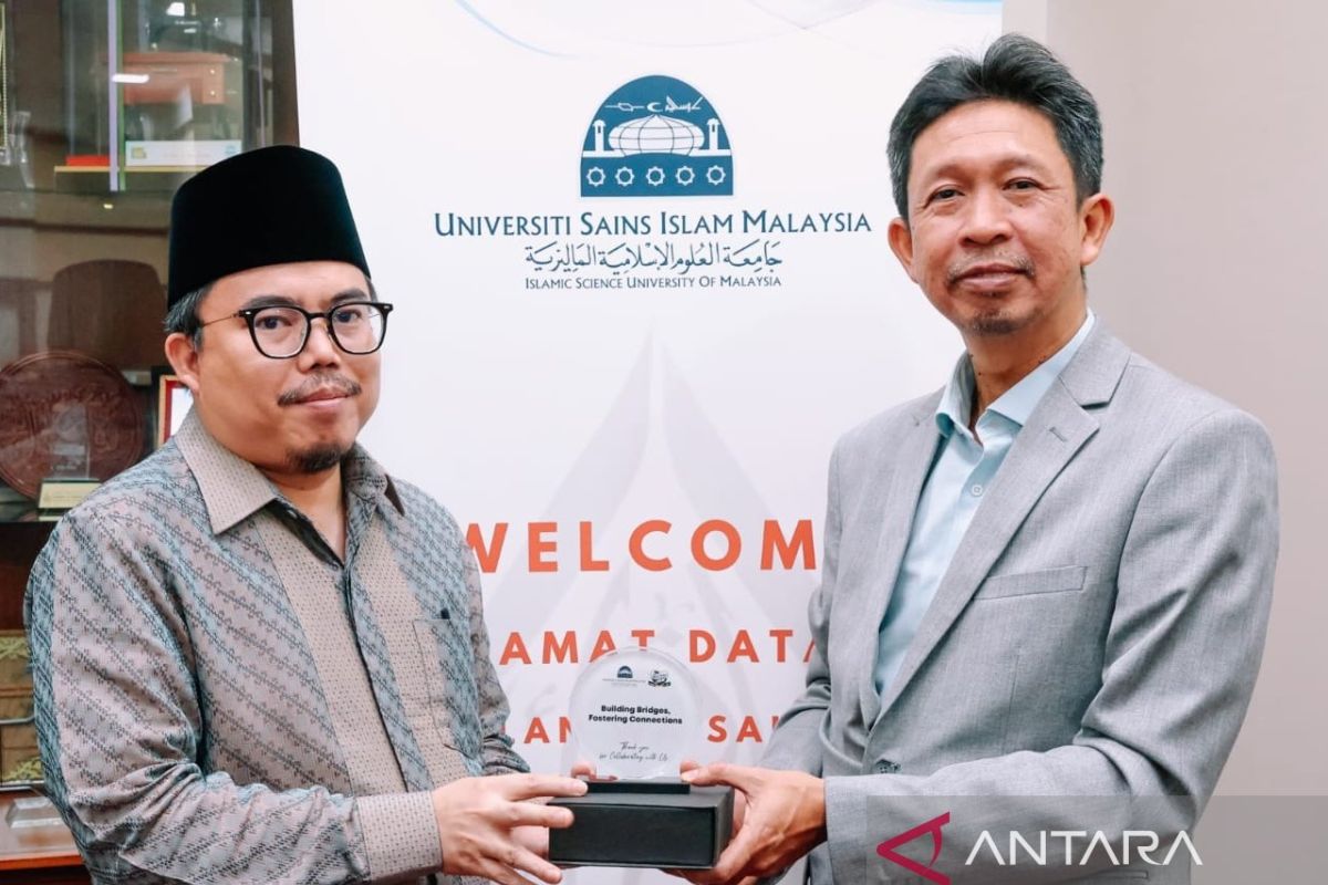 IAIH NW Lombok Timur kerjasama dengan Universitas Malaysia