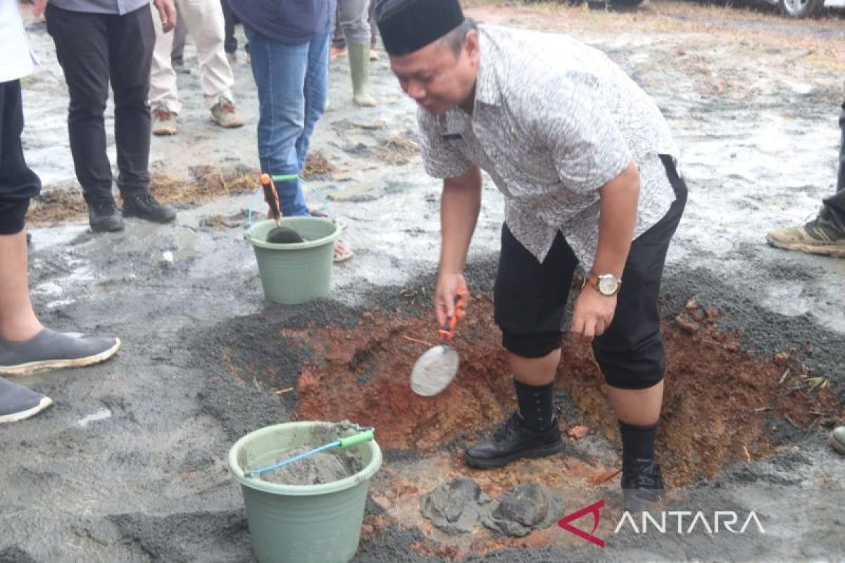Pemkab Bogor turut dukung pembangunan masjid ICMI di Leuwisadeng