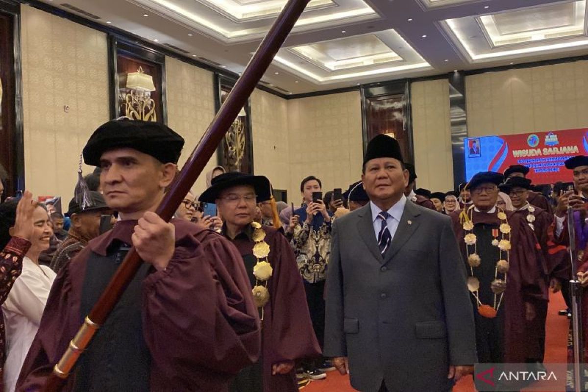 Prabowo komitmen bawa Indonesia swasembada energi terbarukan