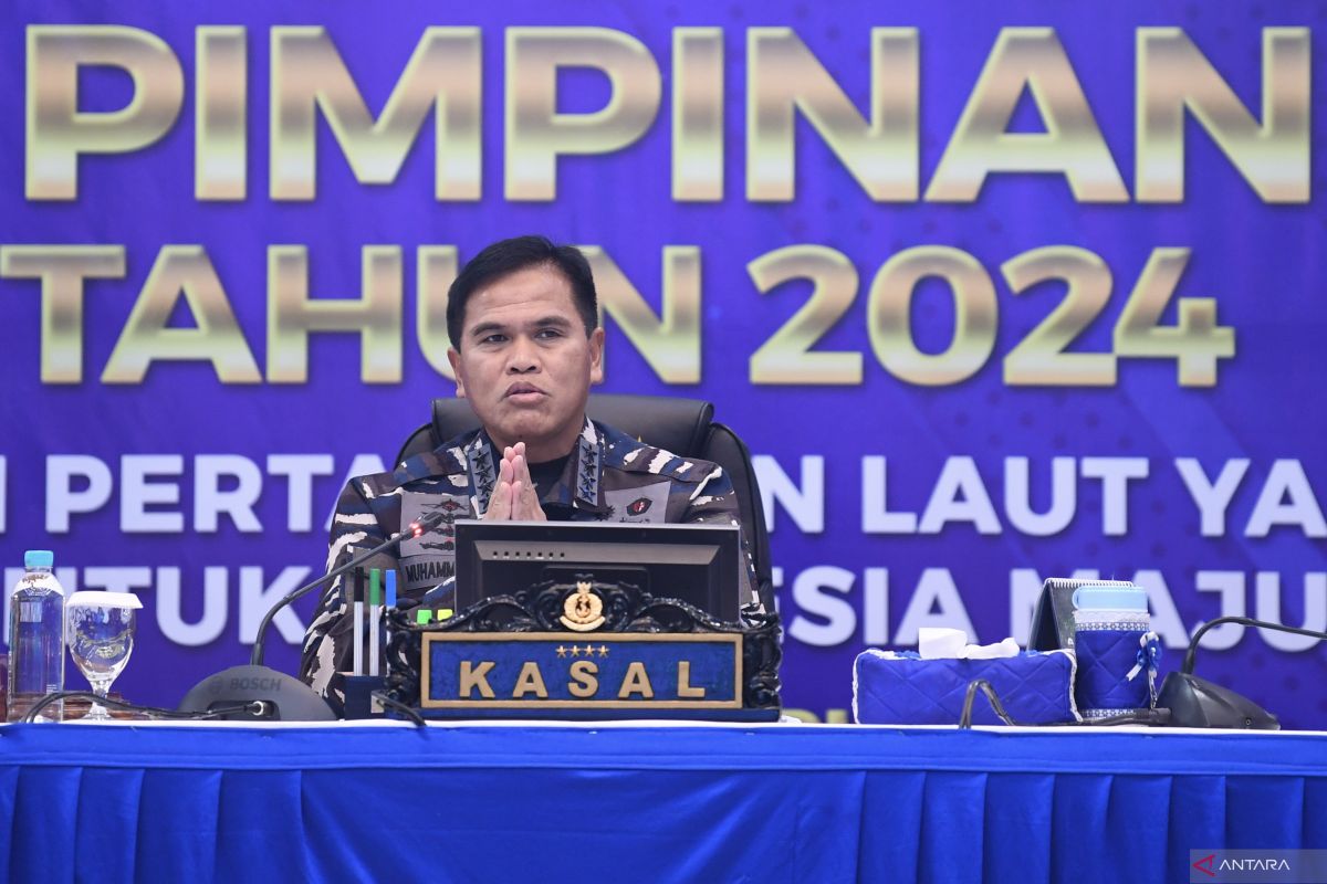 KSAL: Perselisihan anggota TNI dan oknum Brimob berakhir damai