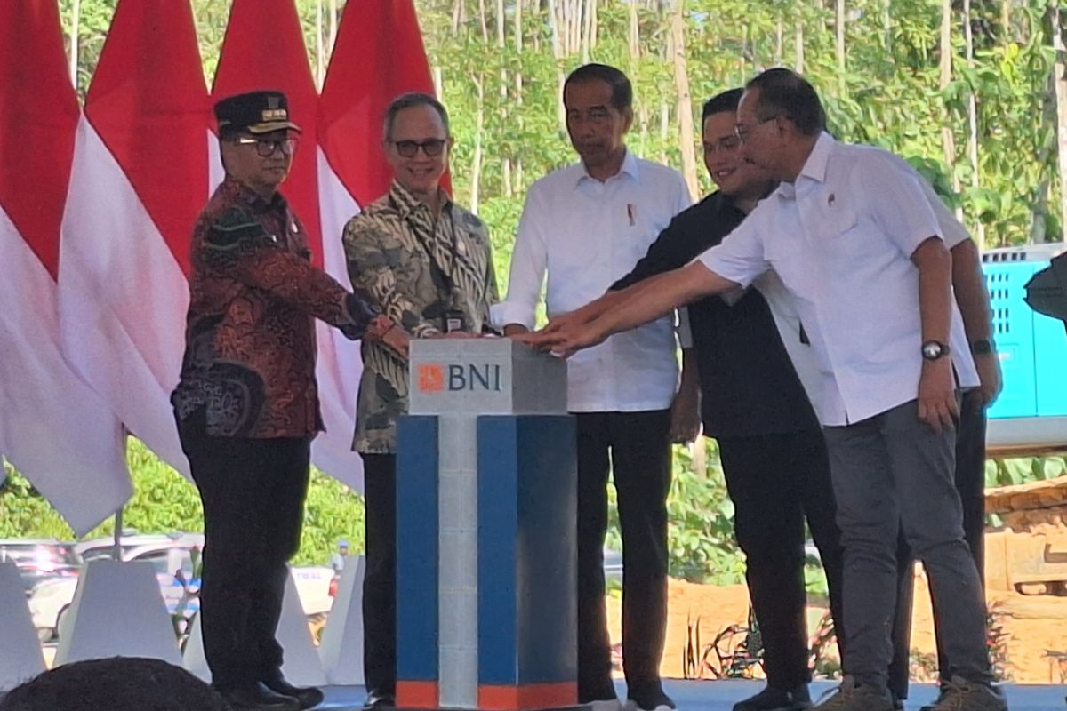President envisions Nusantara City to host future major concerts