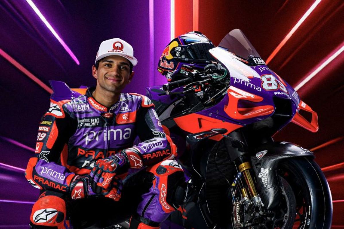 MotoGP: Martin ingin rebut gelar juara dunia musim 2024