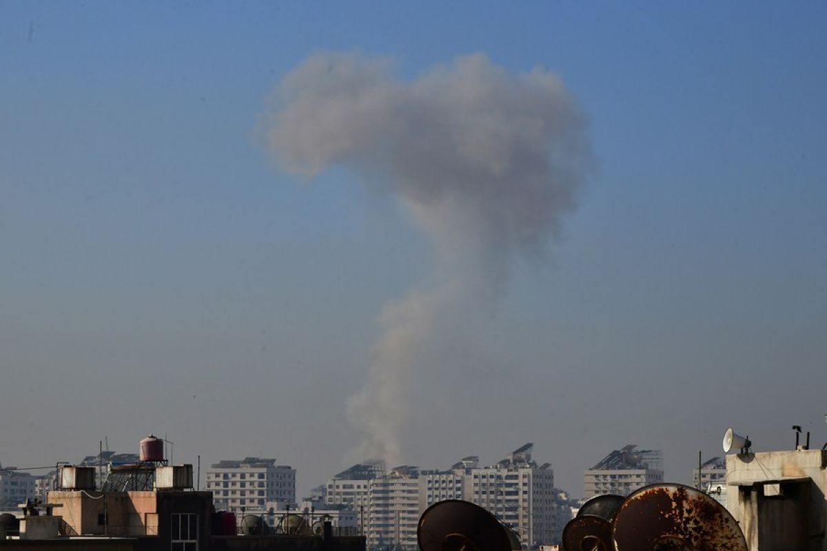 China serukan mitigasi dampak meluasnya konflik Gaza di Suriah