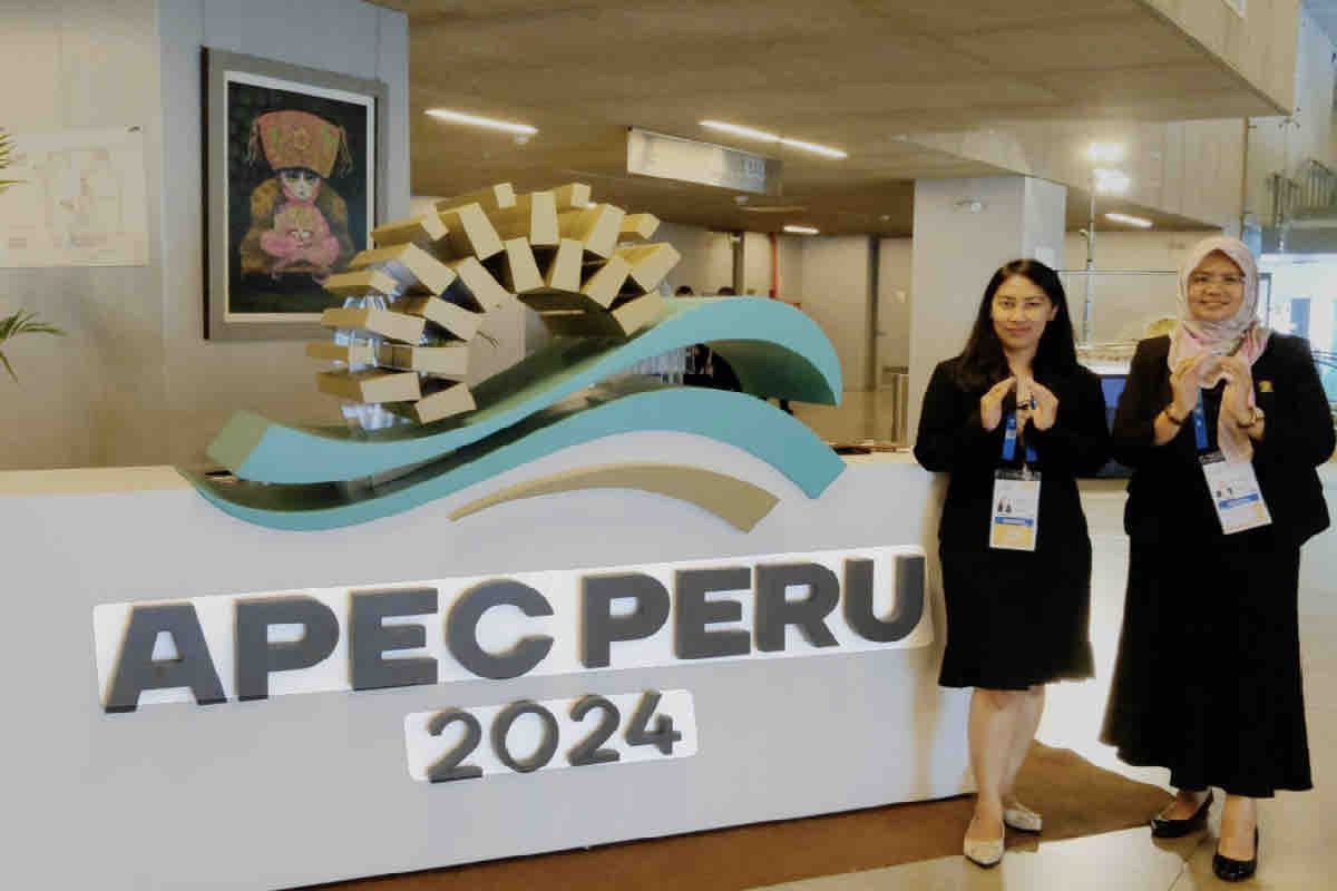 Indonesia  serukan aksi penyelamatan makanan pada APEC PPFS 2024 Peru