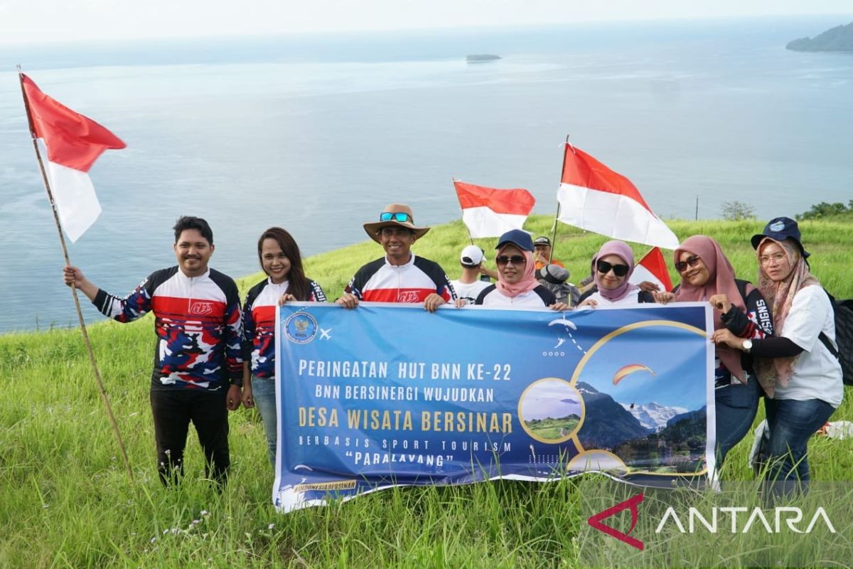 BNN Gorontalo pastikan pariwisata bebas narkoba