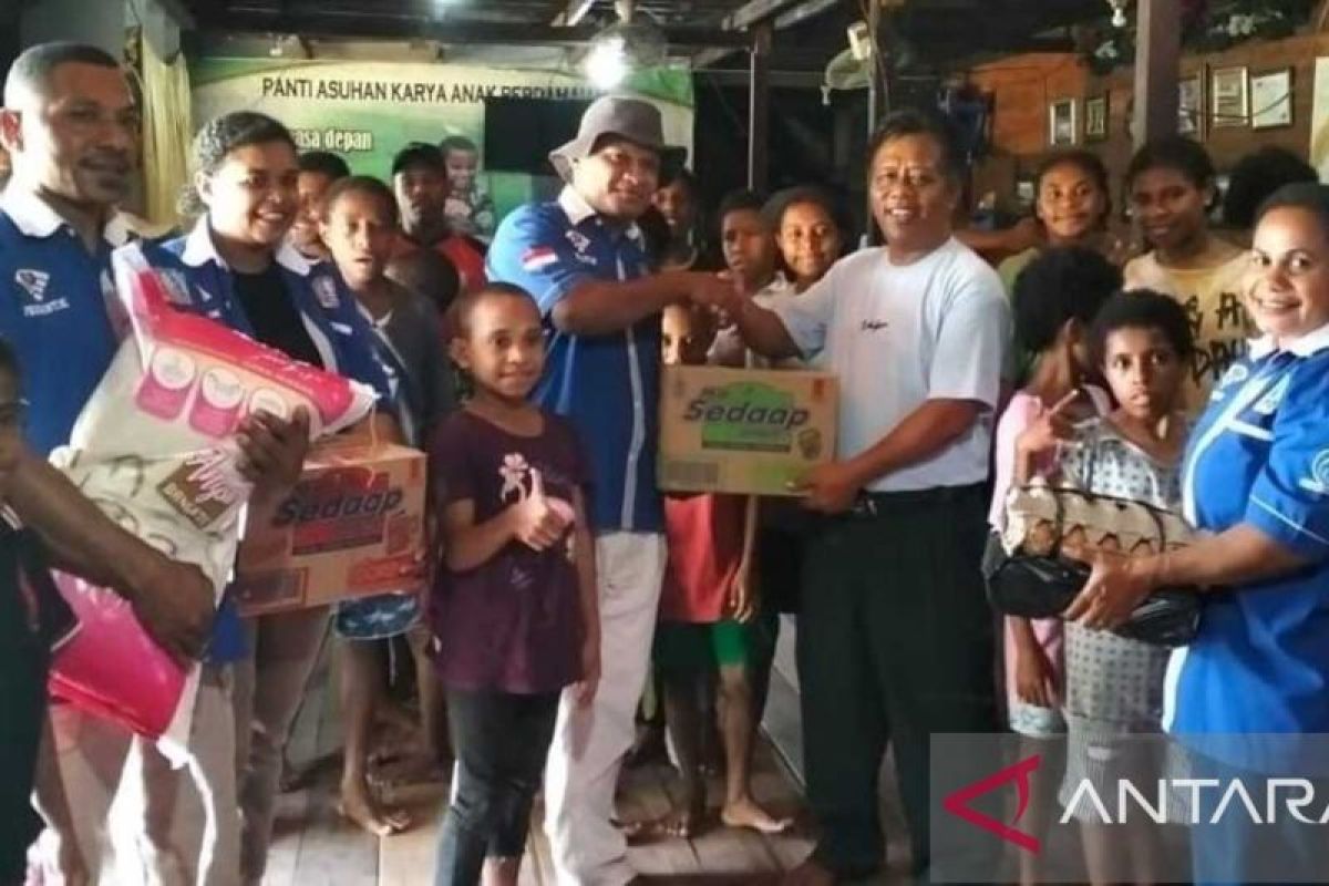 PemanTIK Jayapura: Internet sangat baik untuk generasi muda Papua