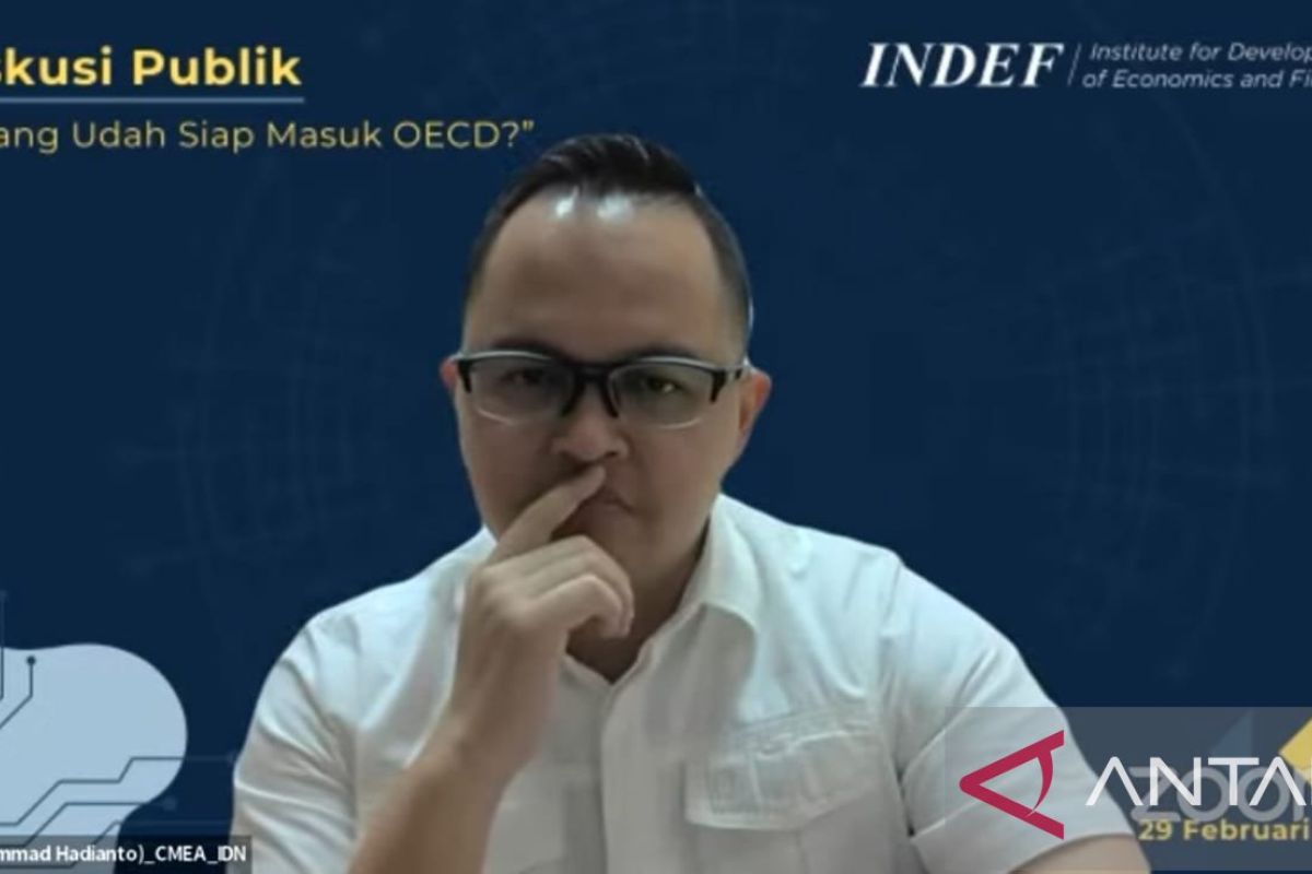 Pemerintah nilai aksesi OECD jadi katalis bagi kebijakan yang unggul