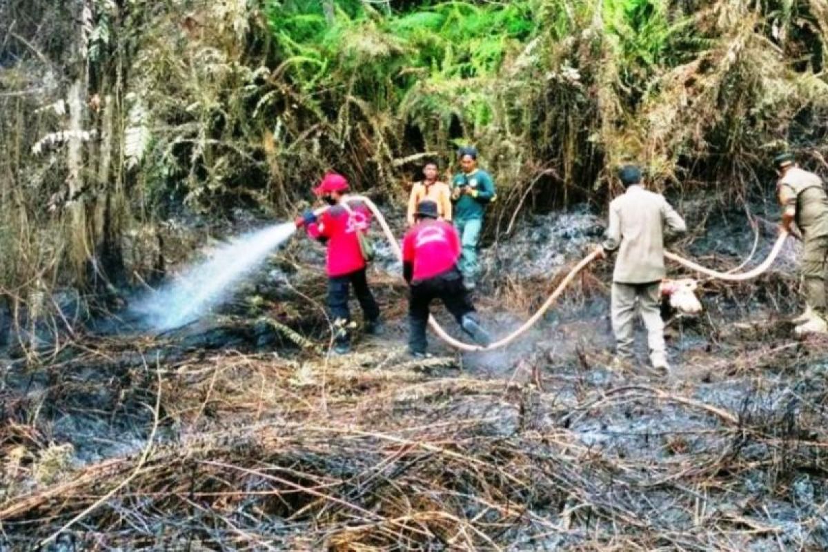 BMKG Balikpapan deteksi 39 titik panas tersebar di Kaltim