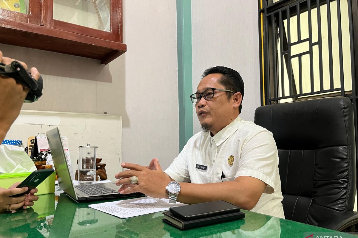 Pemerintah Kabupaten Batanghari targetkan 200 persil sertikat jalan lingkungan