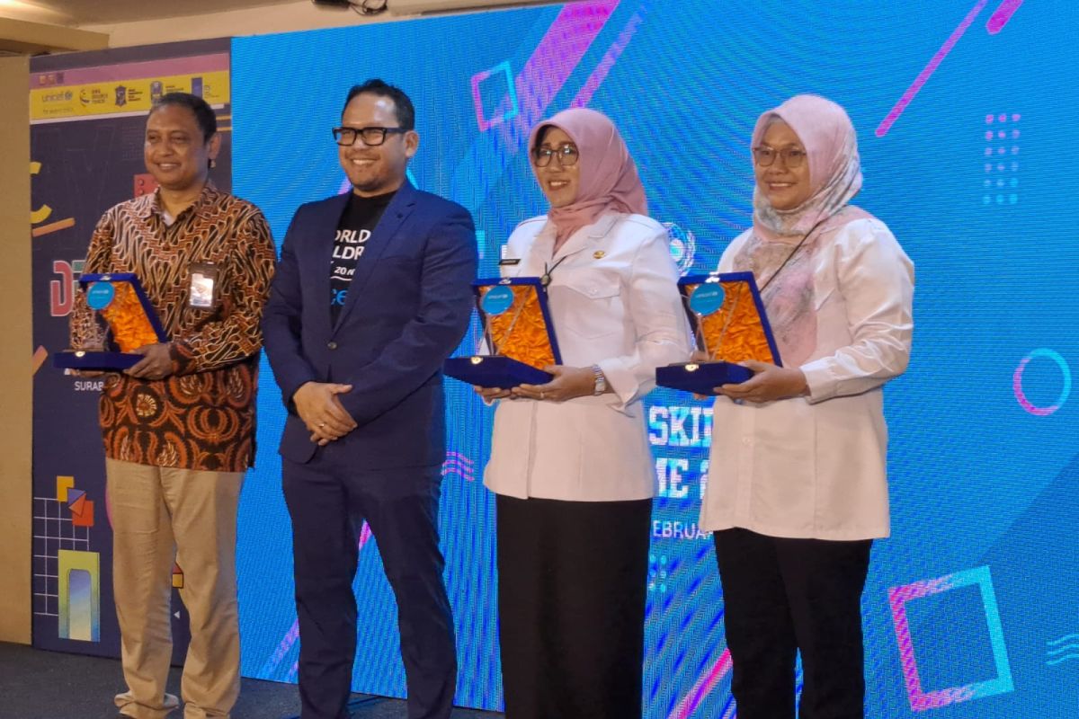 ITS-Unicef latih 2.000 generasi muda Jatim kemampuan digital