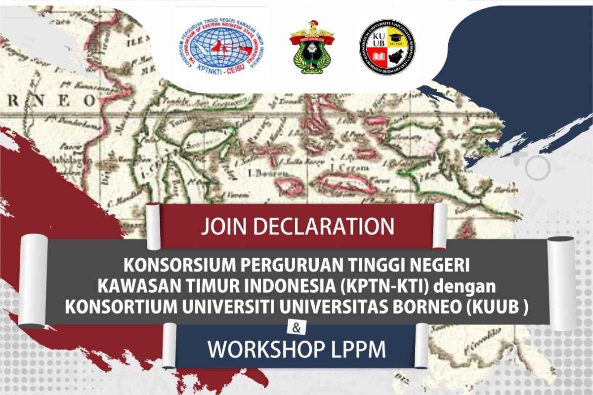 Unhas tuan rumah konsorsium Perguruan Tinggi Negeri KTI