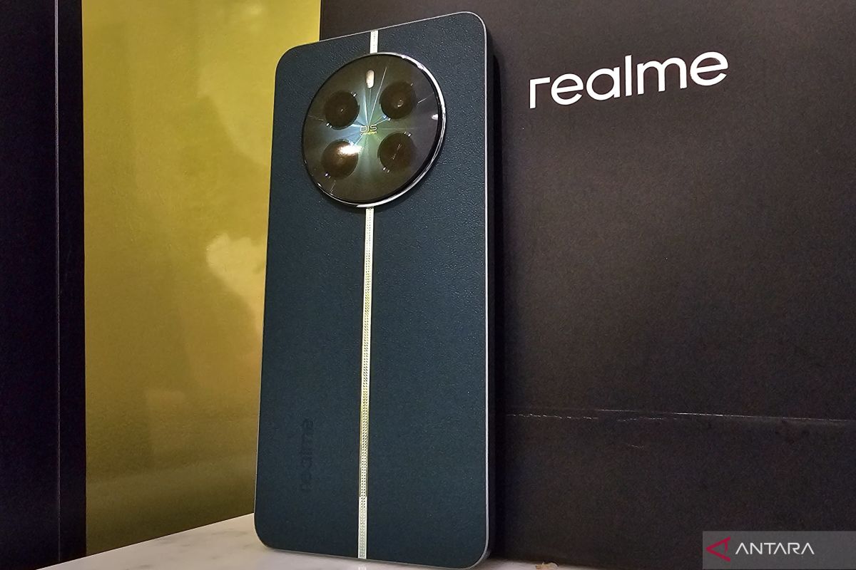 Spesifikasi lengkap Realme 12+ 5G yang debut global di Indonesia