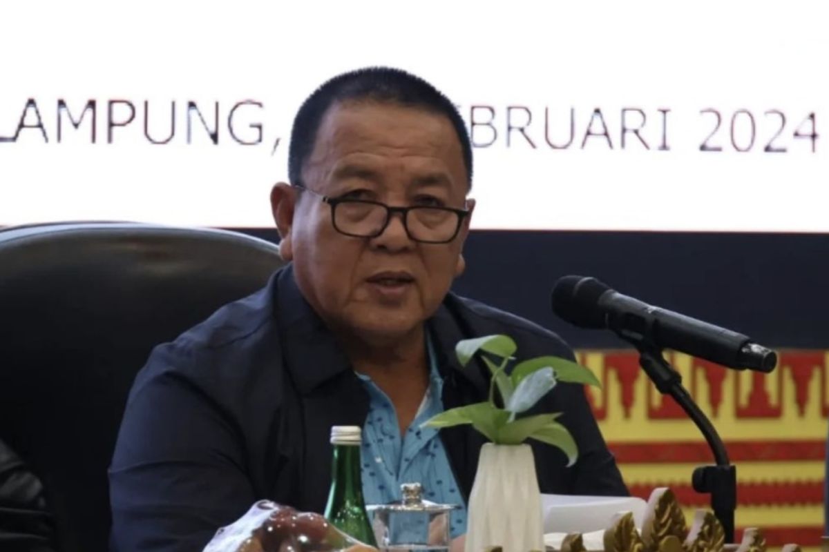 Gubernur Lampung sebut atlet peraih medali PON XXI dapat bonus