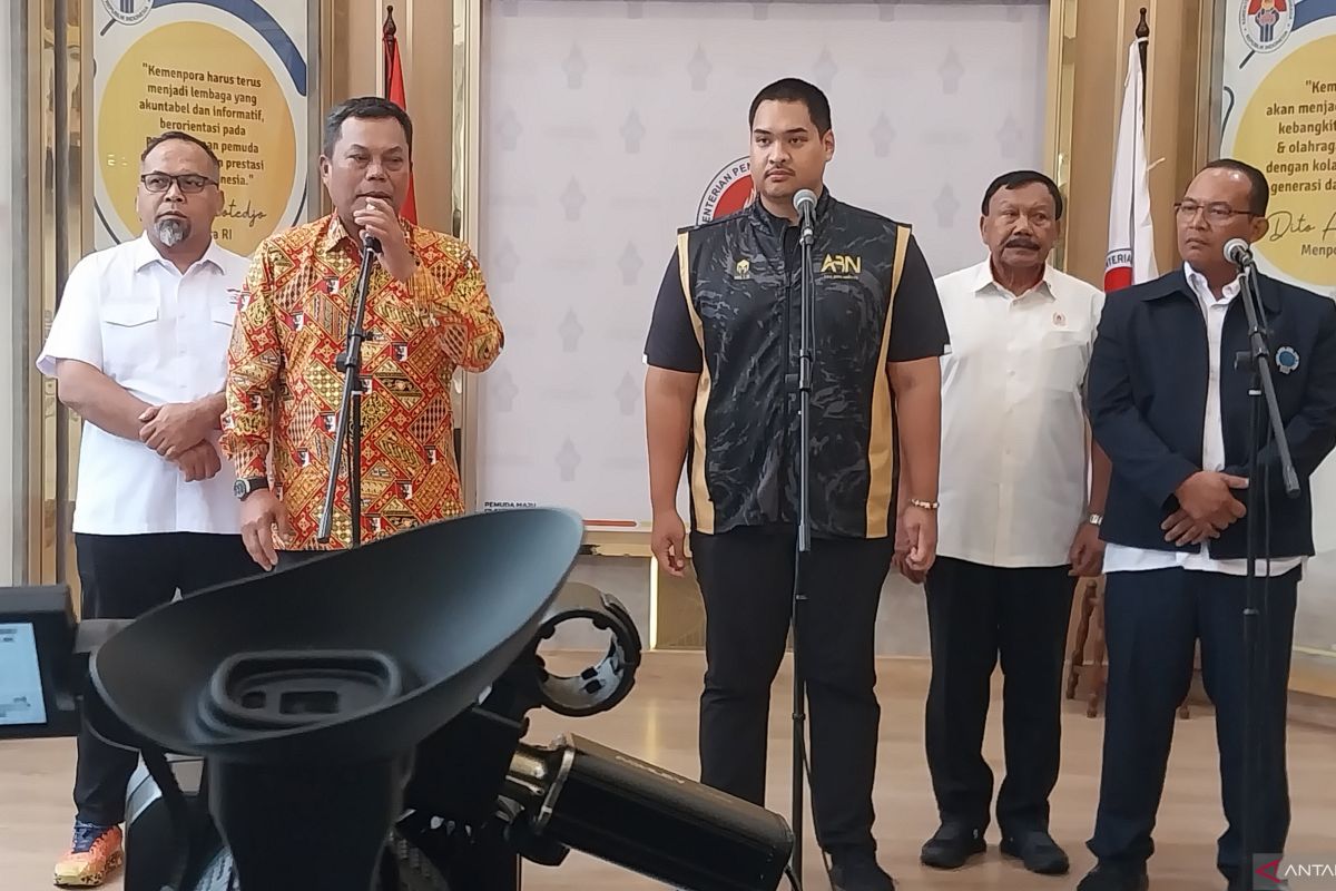 Perbakin siapkan 14 atlet kualifikasi Olimpiade di Brasil dan Mesir