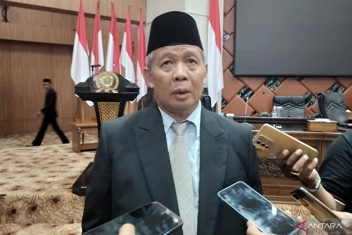 Pemkab Bogor evaluasi Distanhorbun terkait pengembangan pertanian lokal