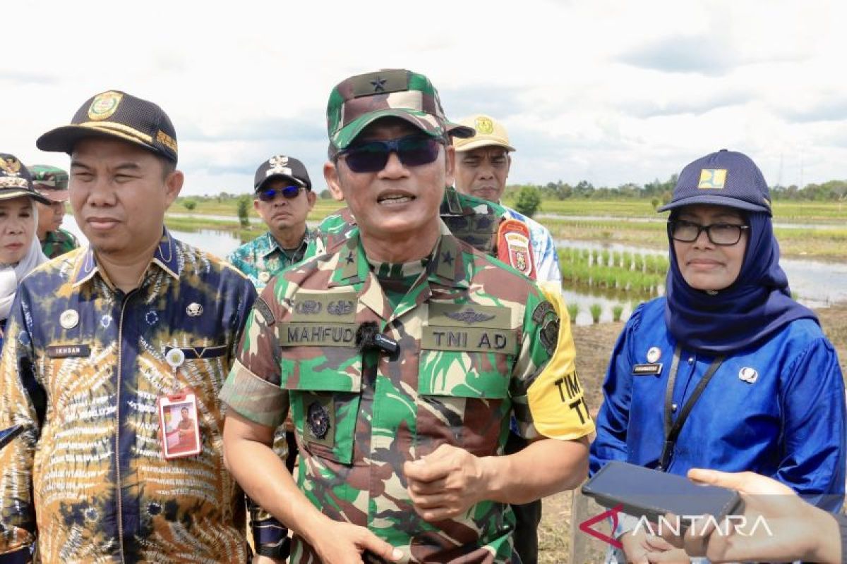 Pemkot Banjarmasin anggarkan Rp1,19 miliar untuk TMMD