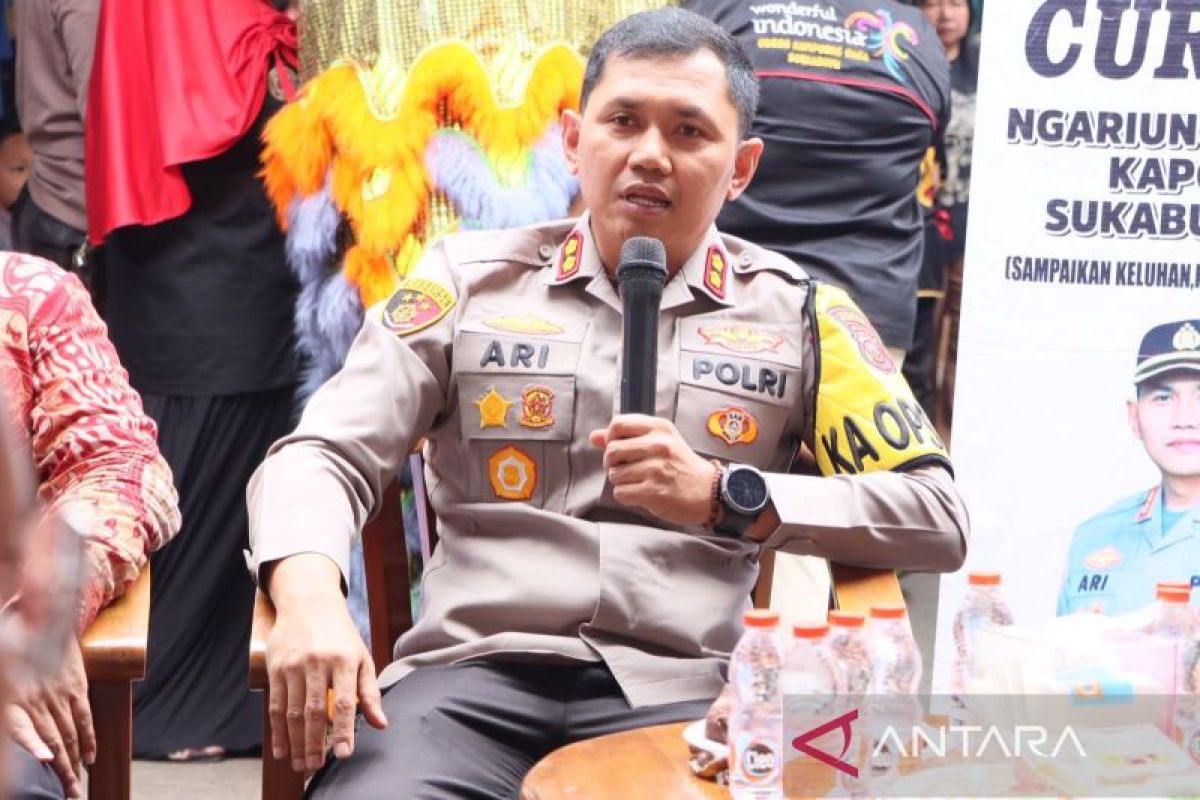 Polres Sukabumi Kota perketat keberadaan pedagang keliling mangkal di sekolah