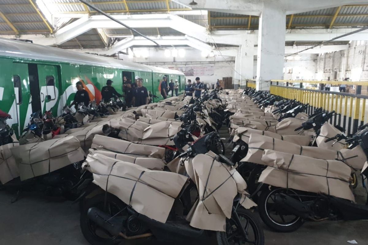 Pendaftaran Motor Gratis Lebaran 2024 sampai 18 April 2024