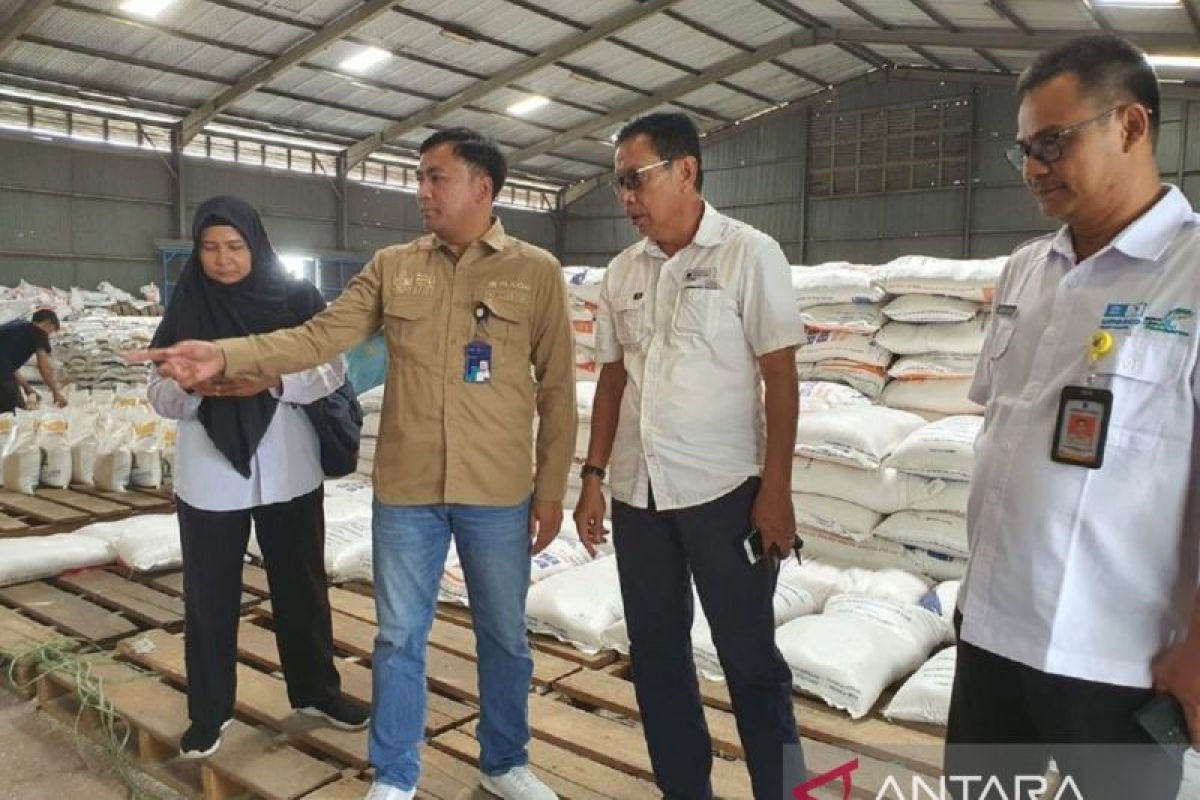 Potensi produksi gabah kering giling pada April-Maret di Sukabumi mencapai 252,3 ton