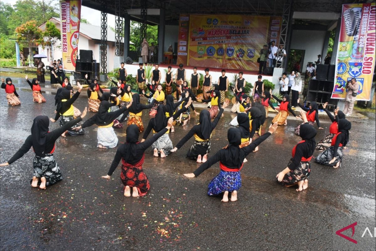 Pemkab Belitung Timur perkuat karakter siswa melalui P5 Kurikulum Merdeka