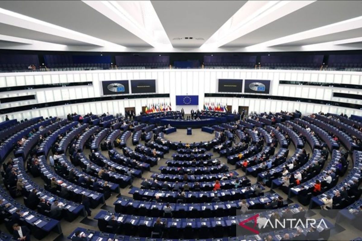 Parlemen Eropa serukan gencatan senjata permanen di Gaza