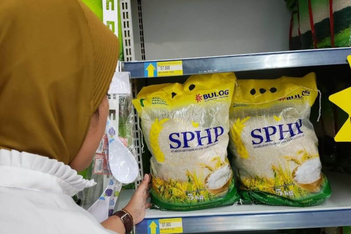 Pemkot Kupang imbau masyarakat beli beras SPHP dari Bulog karena harga terjangkau
