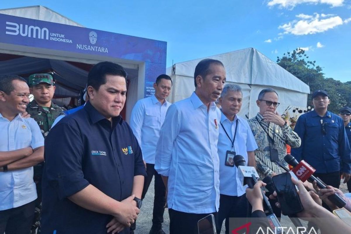 Memindahkan ASN ke IKN bukan perkara mudah, tegas Presiden